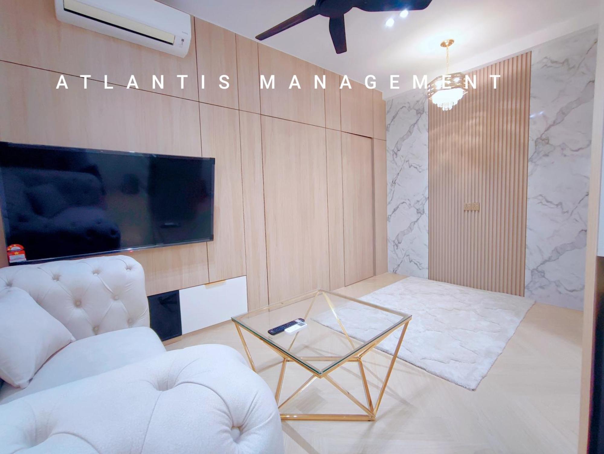 Arte Mont Kiara, Private Elegant Suite Manage By Atlantis Management Kuala Lumpur Exterior foto