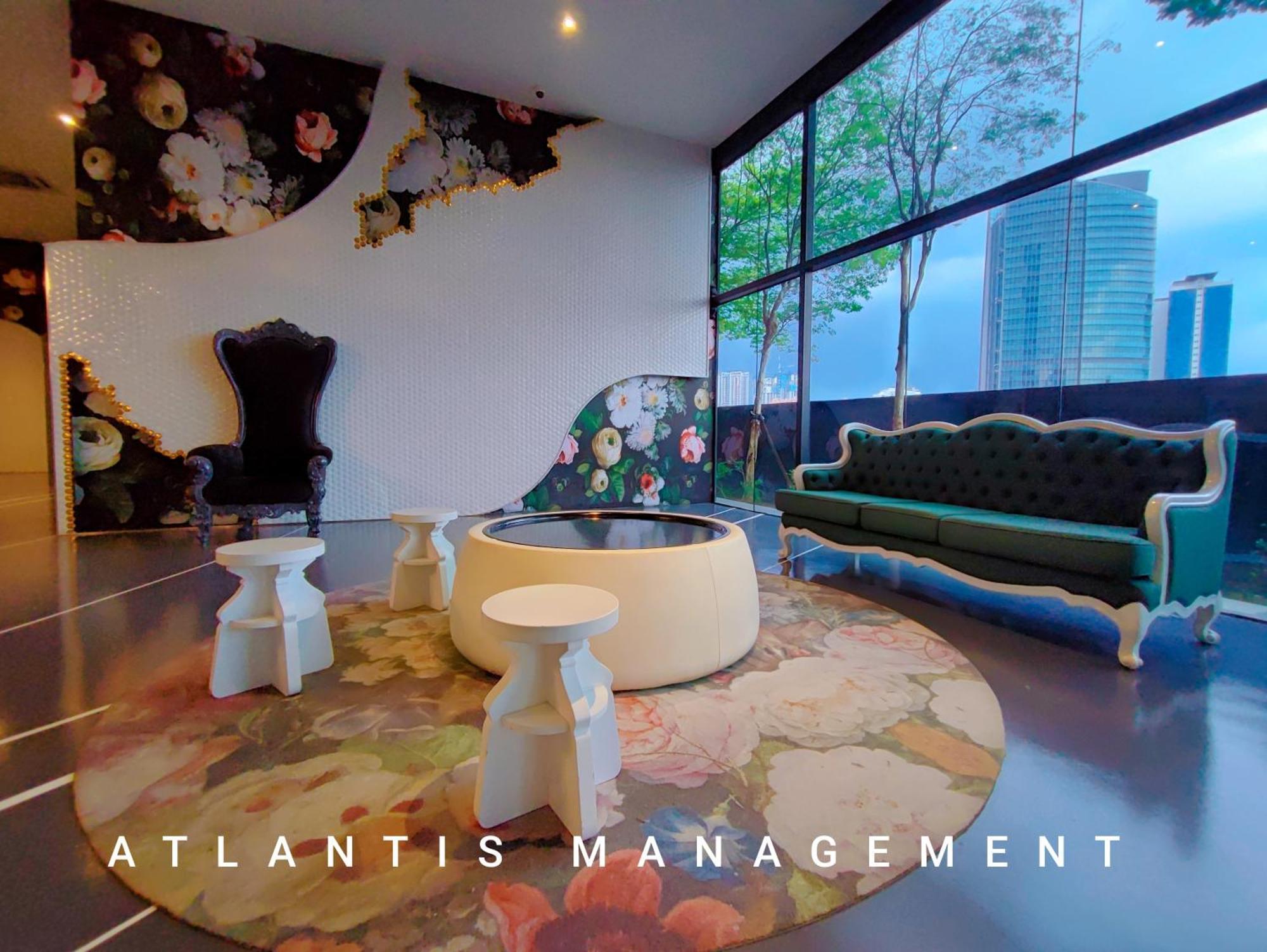 Arte Mont Kiara, Private Elegant Suite Manage By Atlantis Management Kuala Lumpur Exterior foto