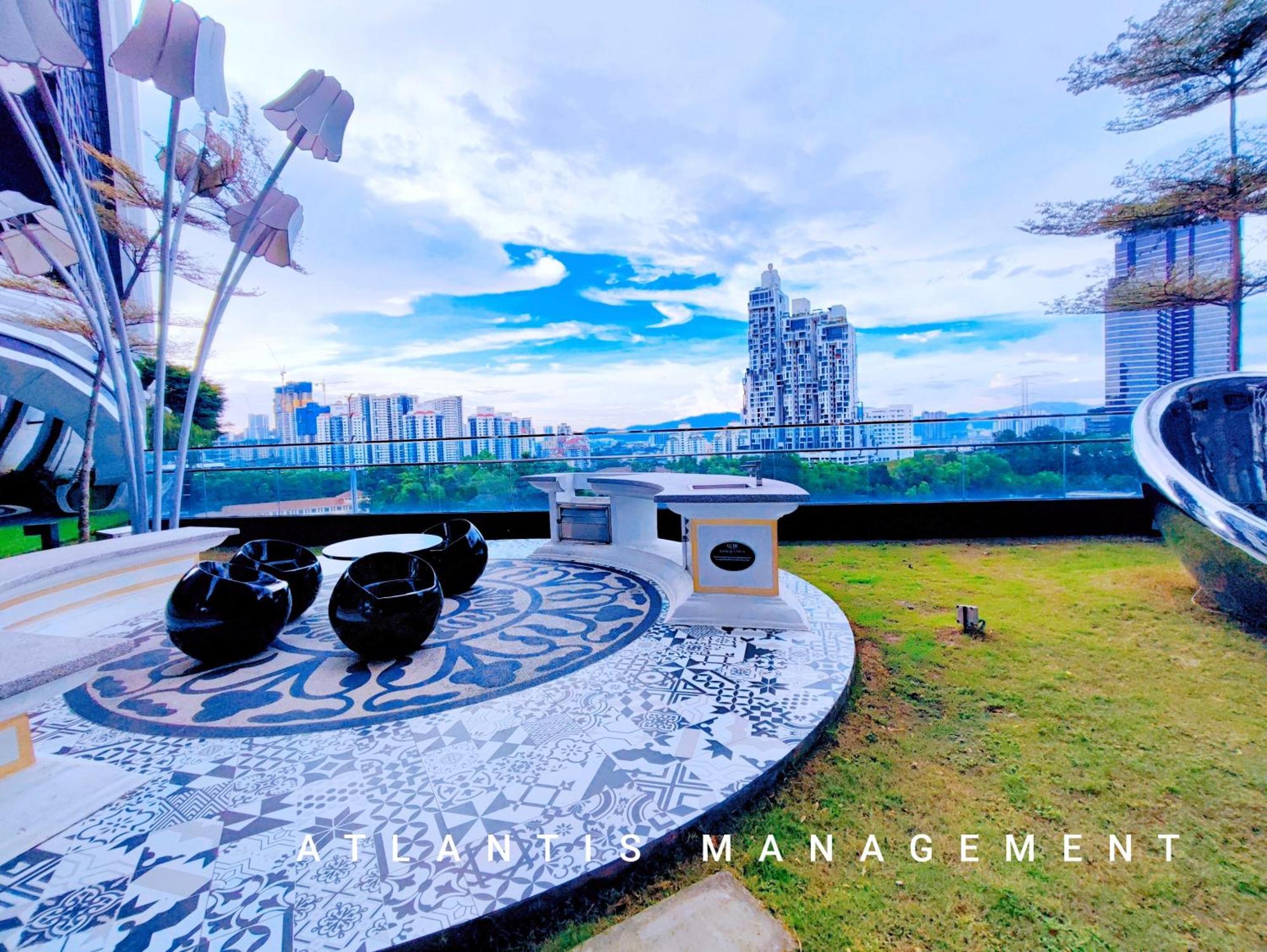 Arte Mont Kiara, Private Elegant Suite Manage By Atlantis Management Kuala Lumpur Exterior foto